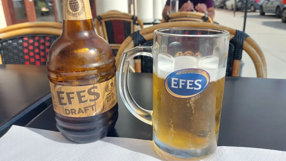 Efes En Bouteille